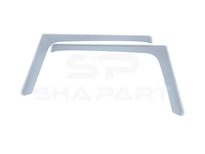 6.70952 Air deflector, side window