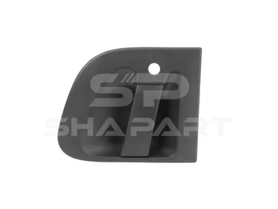 6.72000 Door handle, left