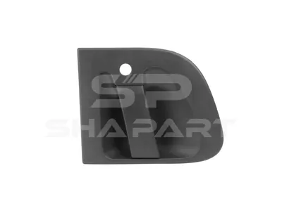 6.72001 Door handle, right