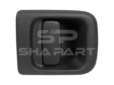 6.72006 Door handle, outer, right