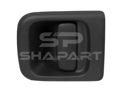 6.72007 Door handle, outer, left