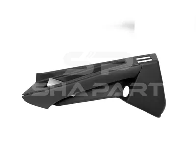 6.72020SP Interior handle, left