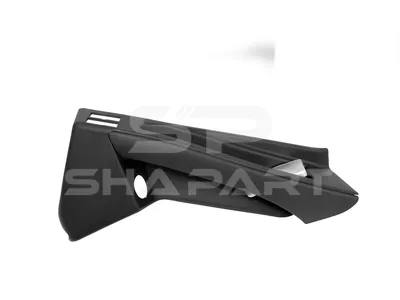 6.72021SP Interior handle, right