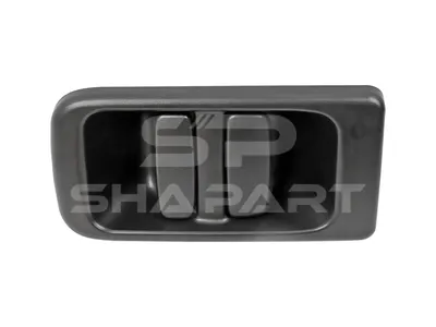 6.72029 Door handle, outer, left