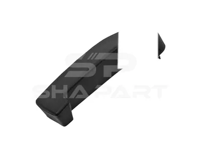 6.72031 Door handle, right