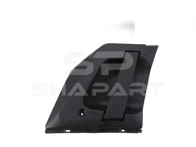 6.72033 Door handle, left