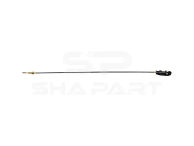 6.72052 Bowden cable, door lock, L: 915 mm