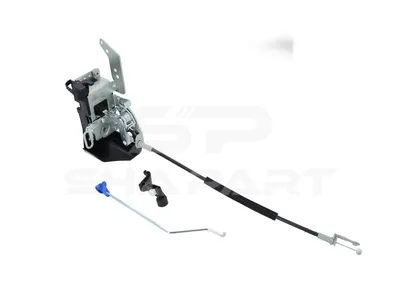 6.72068 Door lock, left