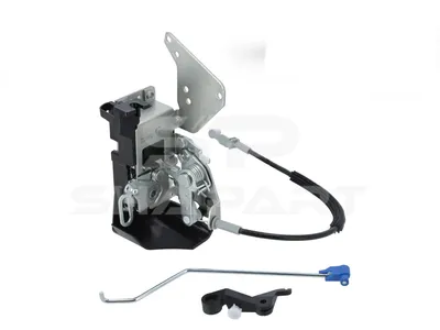 6.72090 Door lock, left