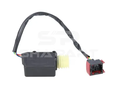 6.72099 Cabin lock, electrical, 24 V