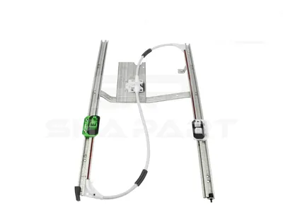 6.72100 Window regulator, right, manual