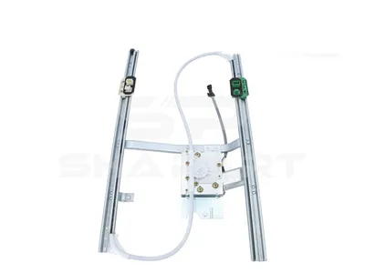 6.72102 Window regulator, right, electrical, with motor