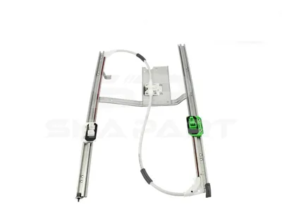 6.72103 Window regulator, left, manual