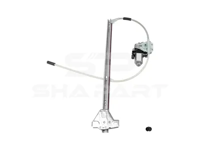 6.72108SP Window regulator, right, electrical, with motor