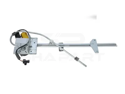 6.72115 Window regulator, left, electrical, with motor