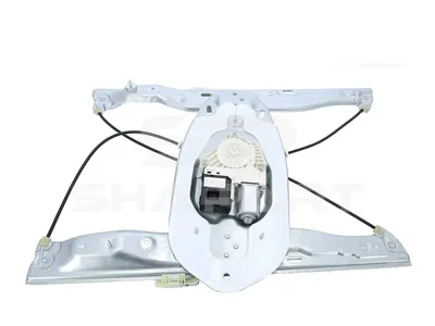 6.72116 Window regulator, left, electrical, with motor