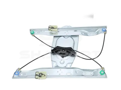 6.72118 Window regulator, right, electrical, with motor