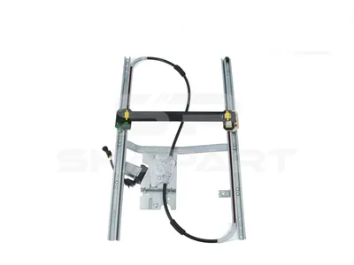 6.72120 Window regulator, left, electrical, with motor
