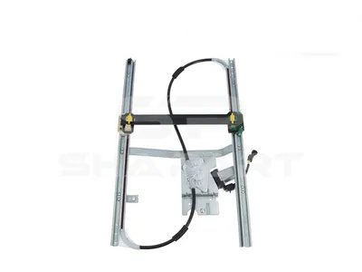 6.72121 Window regulator, right, electrical, with motor