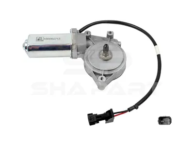 6.72132 Window lifter motor, left