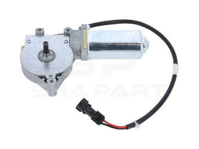 6.72133 Window lifter motor, right