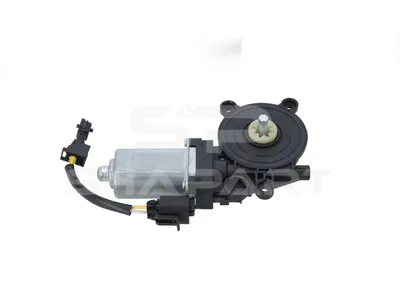 6.72136 Window lifter motor, left