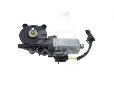 6.72137 Window lifter motor, right