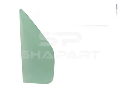 6.72301SP Door glass, front, right, wooden box