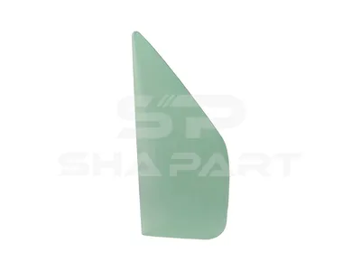 6.72307SP Door glass, right, wooden box