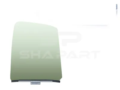 6.72309SP Door glass, right, wooden box