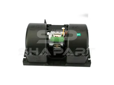 6.73030 Fan motor, 24 V