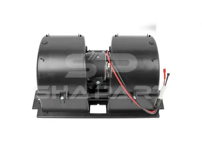 6.73032 Fan motor, 24 V