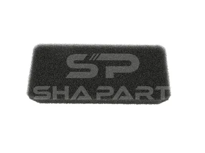 6.73102 Cabin air filter, L: 200 mm, W: 90 mm, H: 20 mm