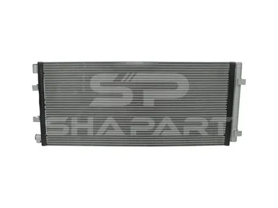 6.73156 Condenser, L: 760 mm, L: 760 mm, W: 355 mm, W: 355 mm, H: 16 mm, T: 16 mm
