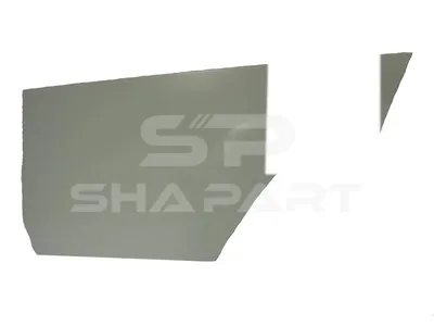 6.74405 Door extension, outer, left