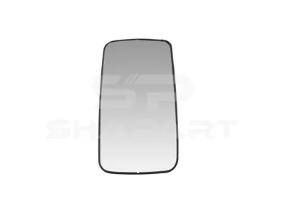 6.75001 Main mirror, heated, R: 1800 mm