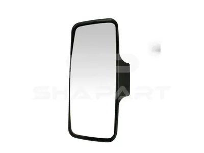 6.75015 Main mirror, right, heated, electrical, R: 1200 mm