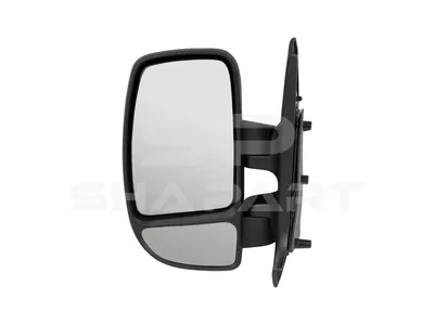 6.75035 Main mirror, left