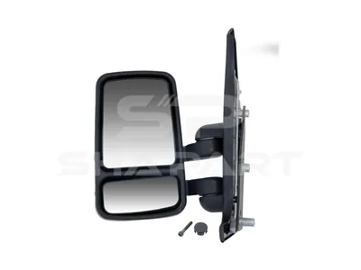6.75039 Main mirror, left, manual