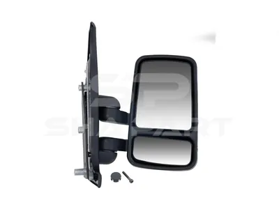 6.75040 Main mirror, right, manual