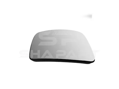 6.75041 Mirror glass, wide view mirror