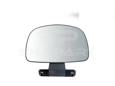 6.75057 Kerb observation mirror, right, left