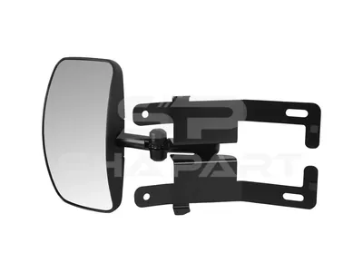 6.75078 Front mirror, R: 300 mm