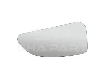 6.75111 Mirror glass, wide view mirror, left