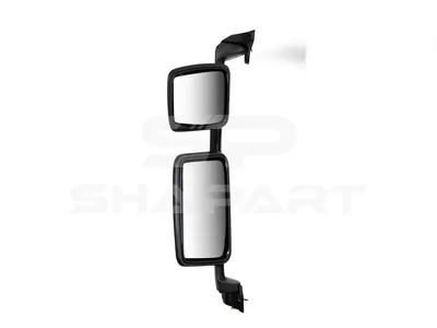 6.75226 Main mirror, complete, left, heated, electrical