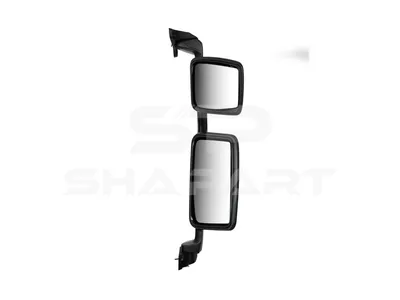 6.75227 Main mirror, complete, right, heated, electrical
