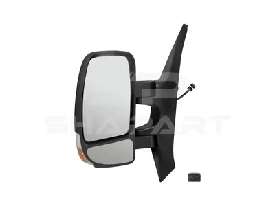 6.75231 Main mirror, complete, left
