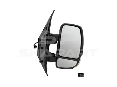 6.75232 Main mirror, complete, right