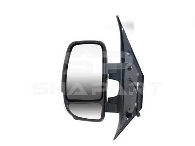 6.75240 Main mirror, complete, left, manual