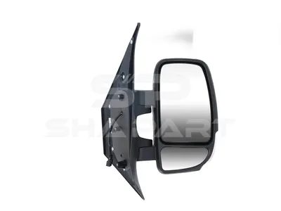 6.75241 Main mirror, complete, right, manual